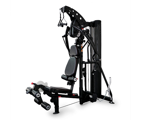 Многофункциональный силовой комплекс Inspire M3 (M302B) 98 кг