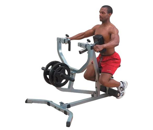 Тяга сидя Body Solid GSRM40 Купить Тяга сидя Body Solid GSRM40 в Москве