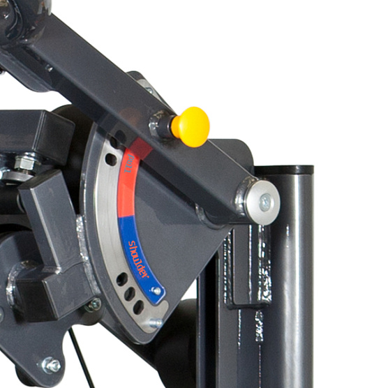 Жим от плеч / Верхняя тяга Spirit Fitness DWS103-U2 фото2