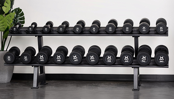 Стойка для хранения гантелей Vision Fitness VST600-FW510 фото1
