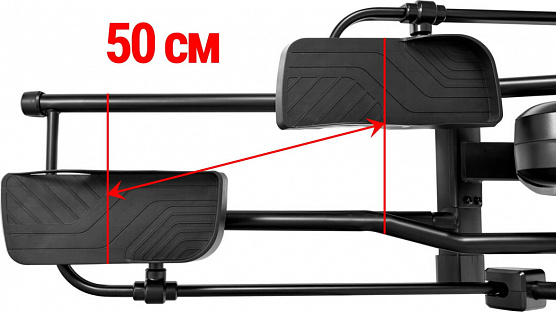 Эллиптический тренажер Titanium Frontech FPA фото4