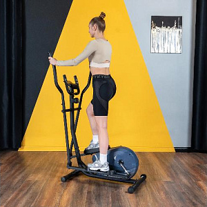 Купить Эллиптический тренажер Carbon fitness E40 домашний  в Москве