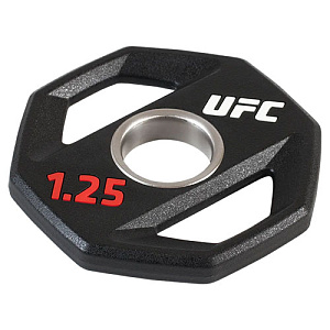 Купить UFC Олимпийский диск 1,25 кг, диаметр 50 в Москве