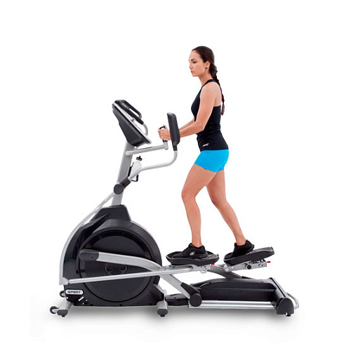 Эллиптический тренажер Spirit Fitness XE395 (2017)