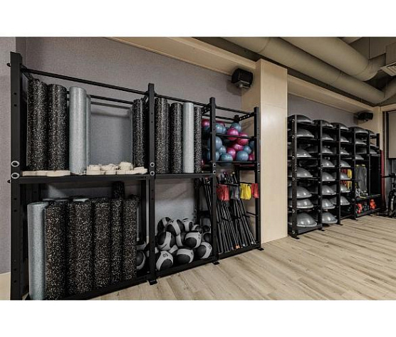 Система для хранения оборудования Targex T-CUSTOM12 фото2