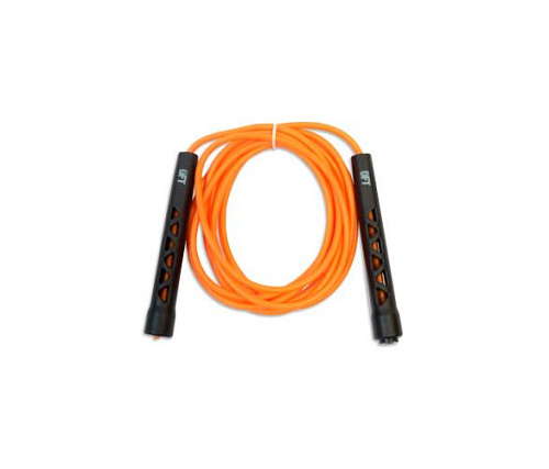 Купить Скакалка тренировочная Original FitTools JR-54-BK в Москве