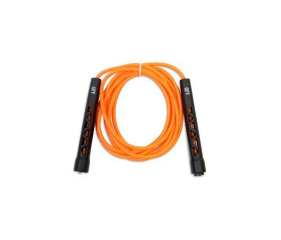 Скакалка тренировочная Original FitTools JR-54-BK