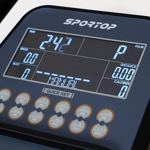 Купить Эллиптический тренажер Sportop E7000P+ в Москве