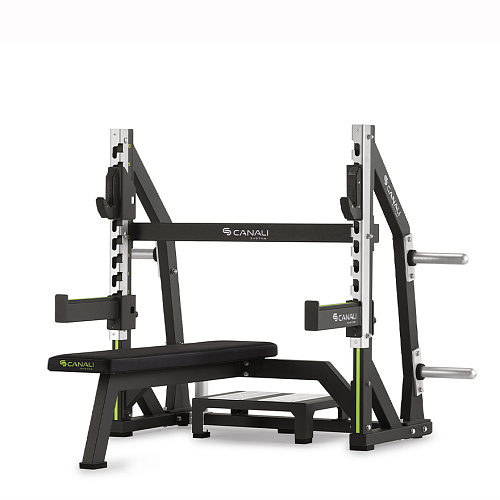 Силовой тренажер Canali FLAT BENCH