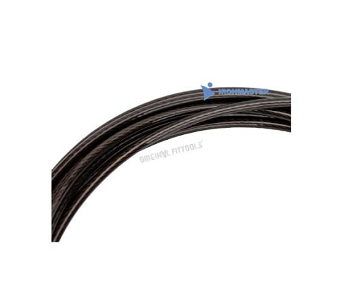 Скакалка скоростная с алюминиевыми рукоятками Original FitTools