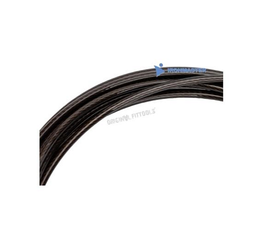 Скакалка скоростная с алюминиевыми рукоятками Original FitTools фото4