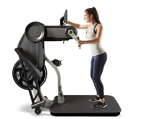 Велотренажер Stairmaster HITT UBE 9-4660