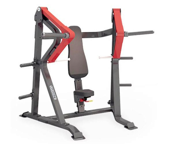 Жим от груди с независимыми рычагами Aerofit Impulse SL7001
