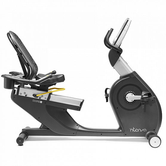 Горизонтальный тренажер Intenza 550RBi фото3