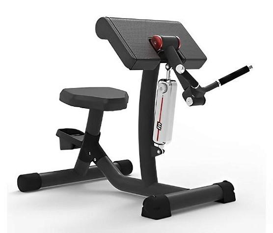 Грузоблочный тренажер на верхнюю часть тела Aerofit Impulse RL8103 Бицепс/трицепс