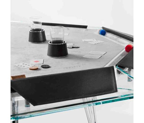 Покерный стол Impatia Unootto Marble (на 8 игроков)
