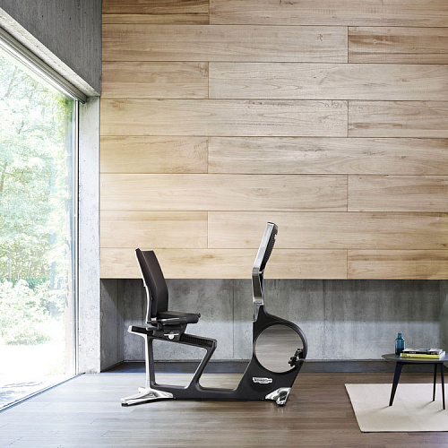 Горизонтальный велотренажер Technogym Recline Personal