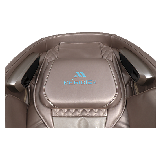 Массажное кресло Meridien Minneapolis (Pink + White) фото1