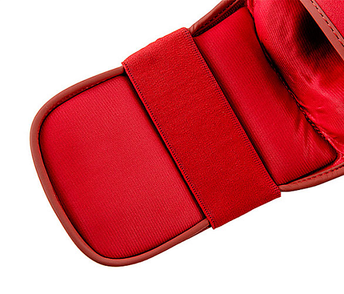 Защита голени UFC Tonal Training красная L