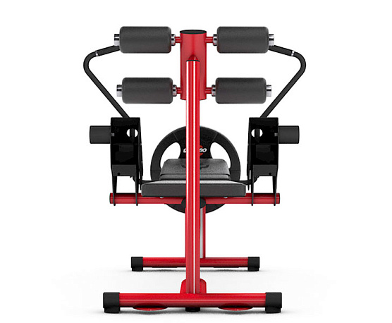 Мышцы брюшного пресса Gym80 4343 (50мм) фото2