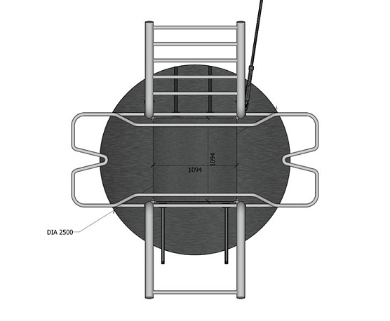 Уличная мультистанция Desire Open Air Quattro фото12