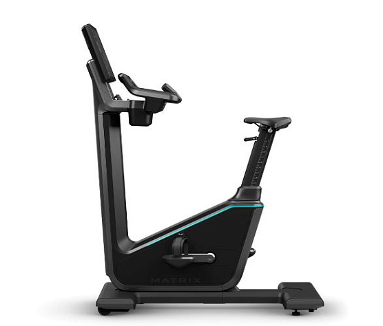 Вертикальный велотренажер Matrix Fitness Onyx P1 CB 22 фото1