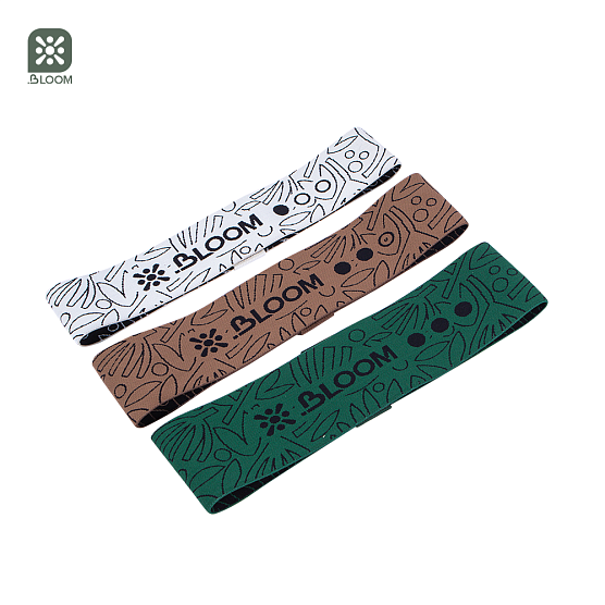 Набор резиновых петель Bloom LB7111/MC фото1