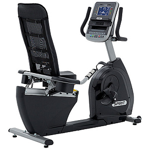 Купить Горизонтальный тренажер Spirit Fitness XBR95 (2017) в Москве