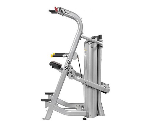 Подтягивание и отжимание с помощью Hoist HD-3700