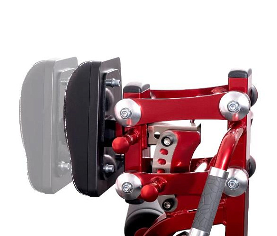 Вертикальная тяга Realleader LD-1012 (HSPro-1012) (на свободных весах) фото9