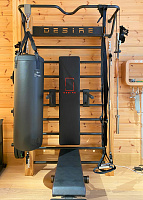 Частный тренажерный зал