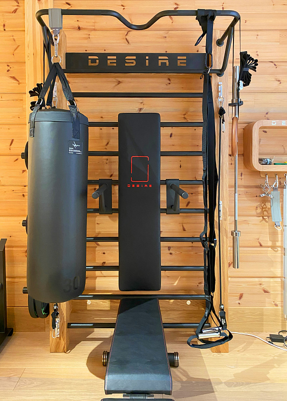 Частный тренажерный зал