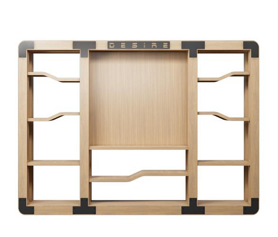 Desire Wall rack