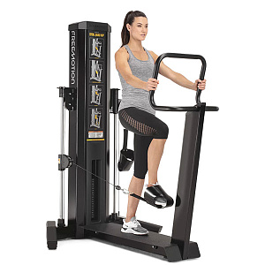 Купить Грузоблочный тренажер Freemotion Fitness Genesis G628 4-х главые мышцы бедра в Москве