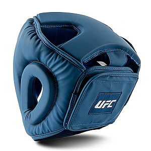 Купить UFC PRO Tonal Боксерский шлем синий M в Москве
