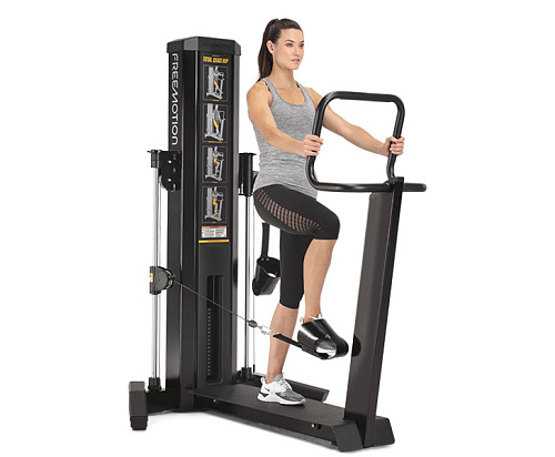 Разгибание ног (четырёхглавая мышца бедра) Freemotion Fitness Genesis G628