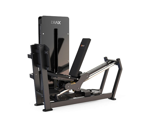 Жим ногами сидя DRAX TWMA101
