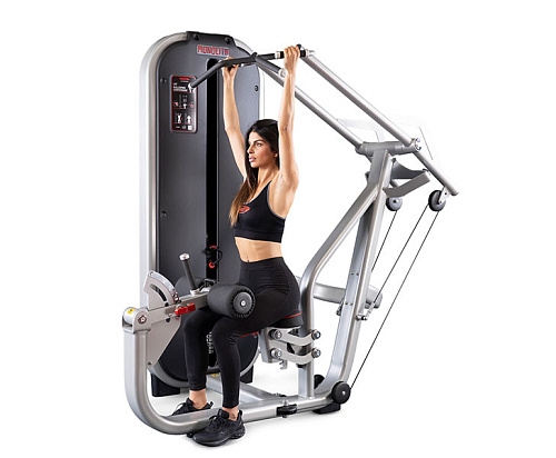 Тяга сверху (расходящаяся траектория) Panatta Monolith 1MTH007