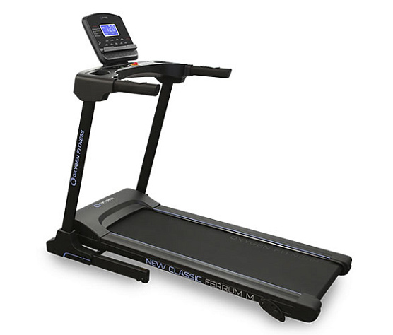 Беговая дорожка Oxygen NEW CLASSIC FERRUM M