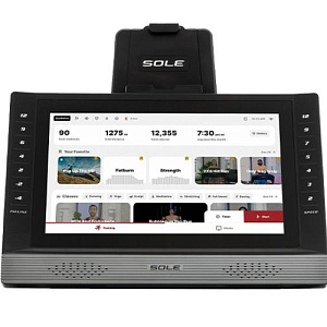 Купить Беговая дорожка Sole Fitness F89 (2023) в Москве