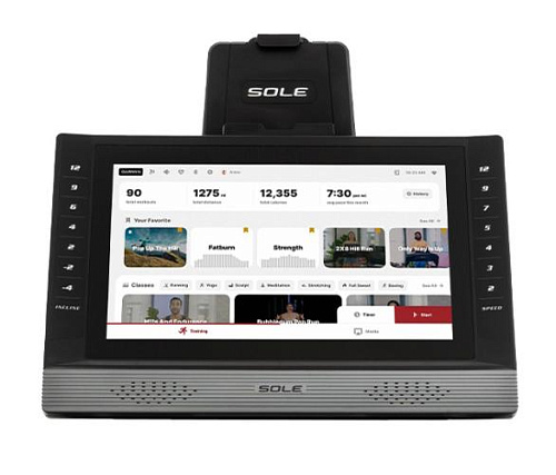 Беговая дорожка Sole Fitness F89 (2023)