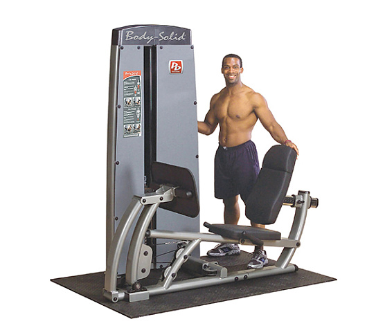 Жим ногами Body Solid PRO-DUAL DCLP-SF (профессиональный)