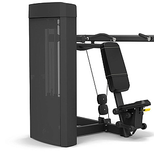 Купить Грузоблочный тренажер Spirit Fitness SP-4303 Жим от плеч в Москве