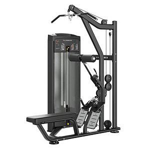 Купить Грузоблочный тренажер на верхнюю часть тела Smith Fitness Excellence RE8026 Тяга сверху/гребная тяга в Москве