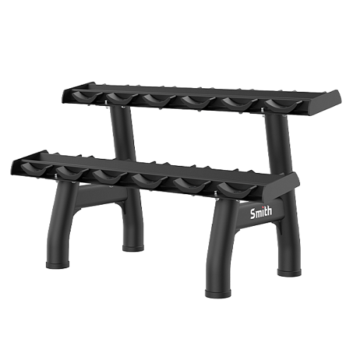 Стойка Smith Fitness Excellence RE6036 (для 6 пар) Купить Стойка Smith Fitness Excellence RE6036 (для 6 пар) в Москве