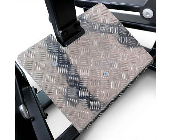 Гребная тяга на свободных весах Anyfit T04 фото8