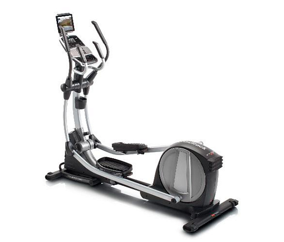 Эллиптический тренажер NordicTrack Space Saver SE7i фото4