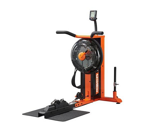Гребной тренажер First Degree Fitness FluidPowerCUBE™ Orange