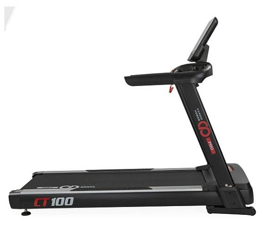 Беговая дорожка Cardiopower PRO CT100 фото2