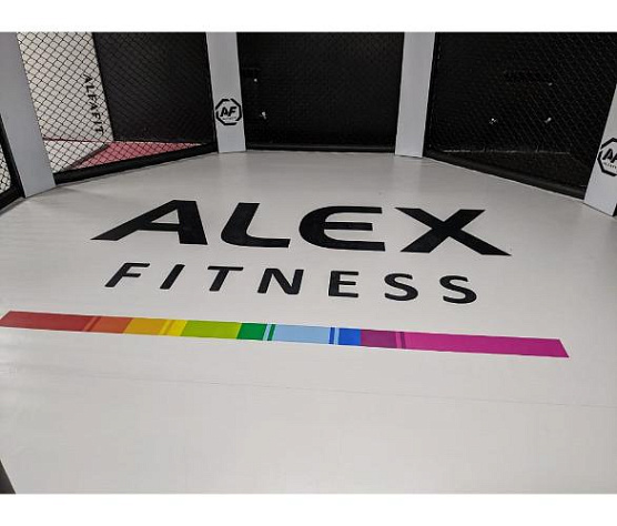 Октагон напольный Targex 600х600 фото1